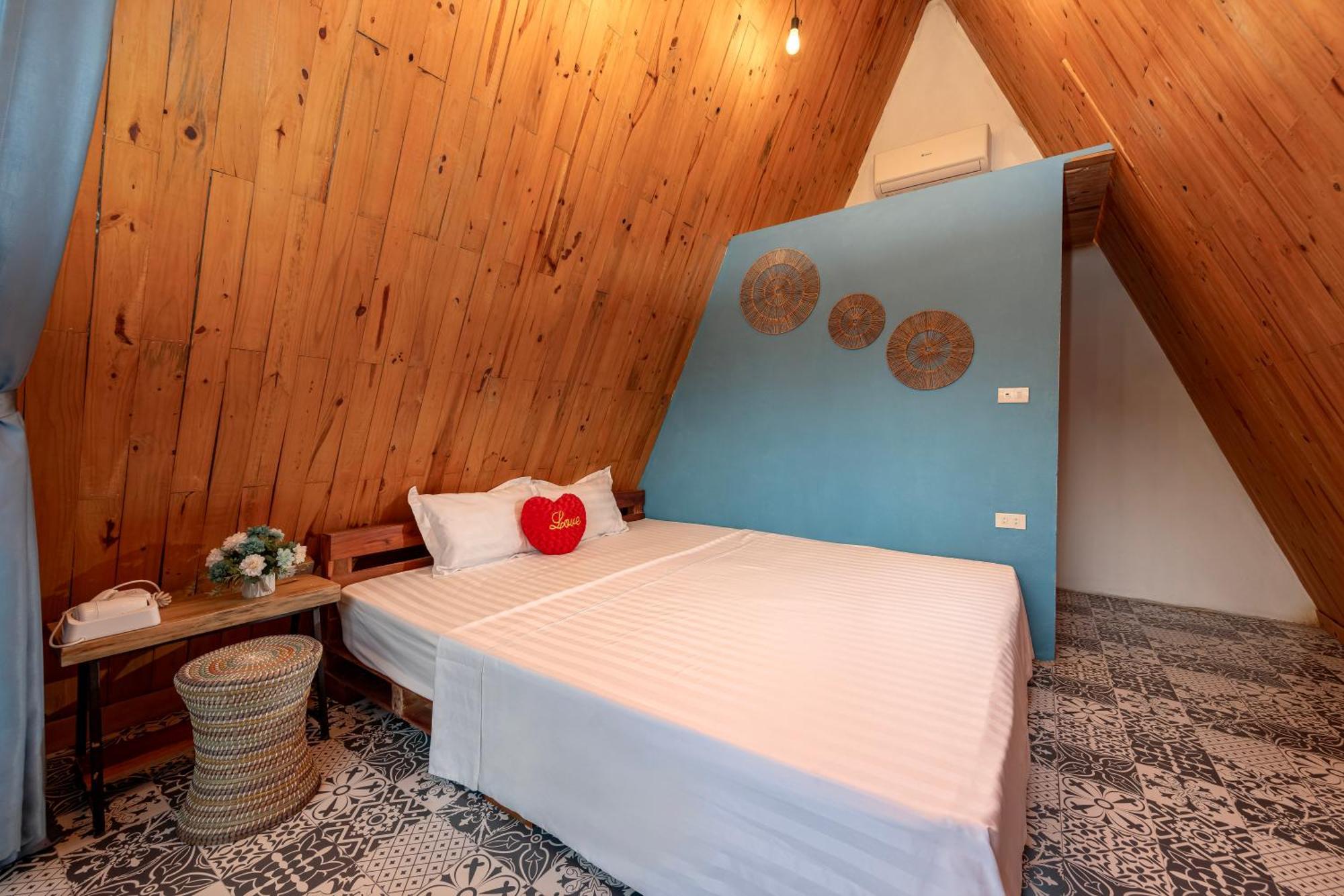 Tam Coc Metoo Bungalow 2 Ниньбинь Экстерьер фото