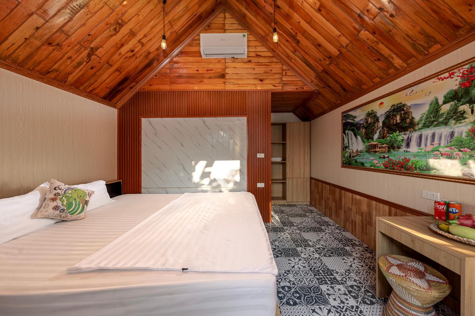 Tam Coc Metoo Bungalow 2 Ниньбинь Экстерьер фото