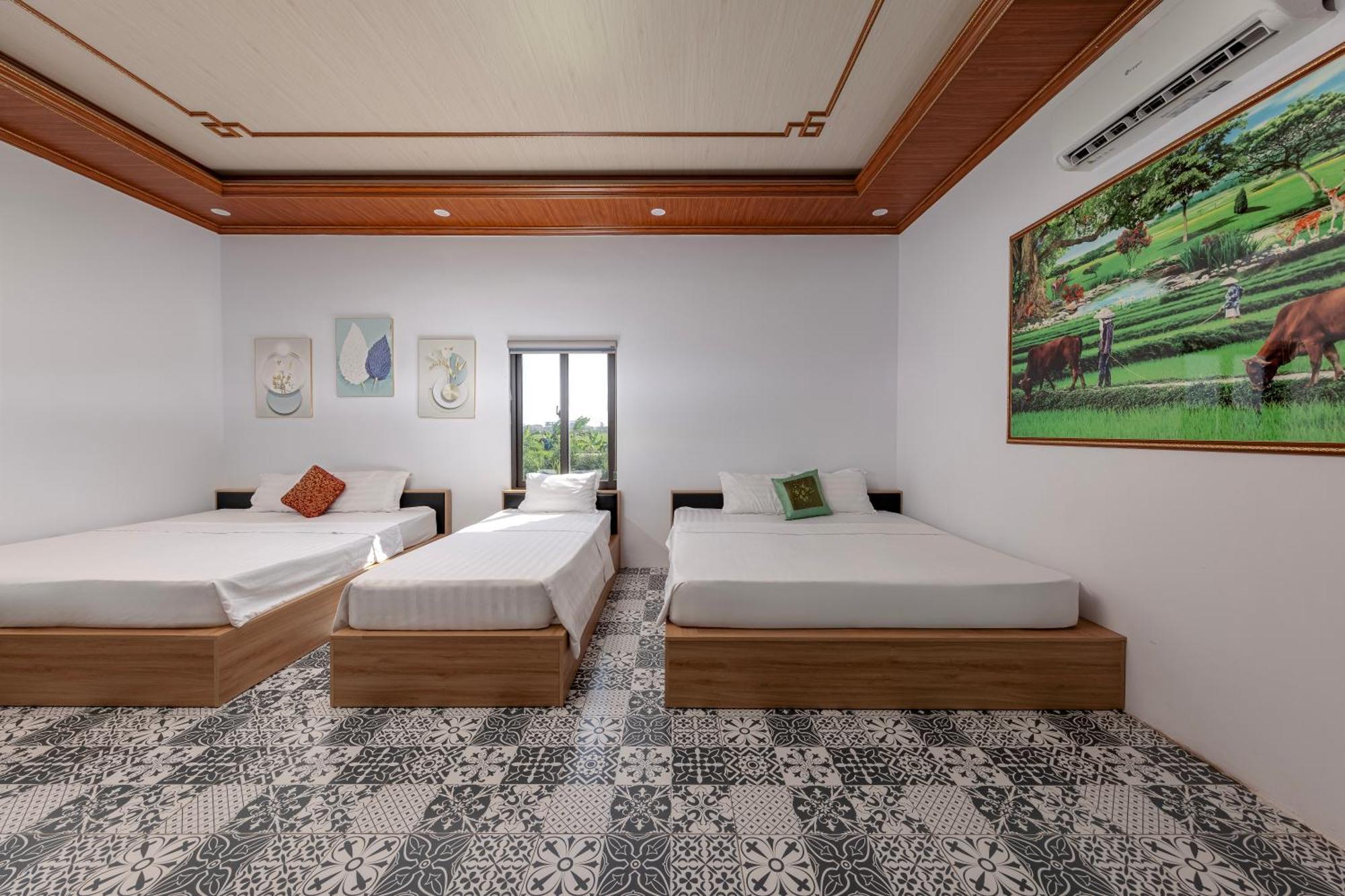 Tam Coc Metoo Bungalow 2 Ниньбинь Экстерьер фото