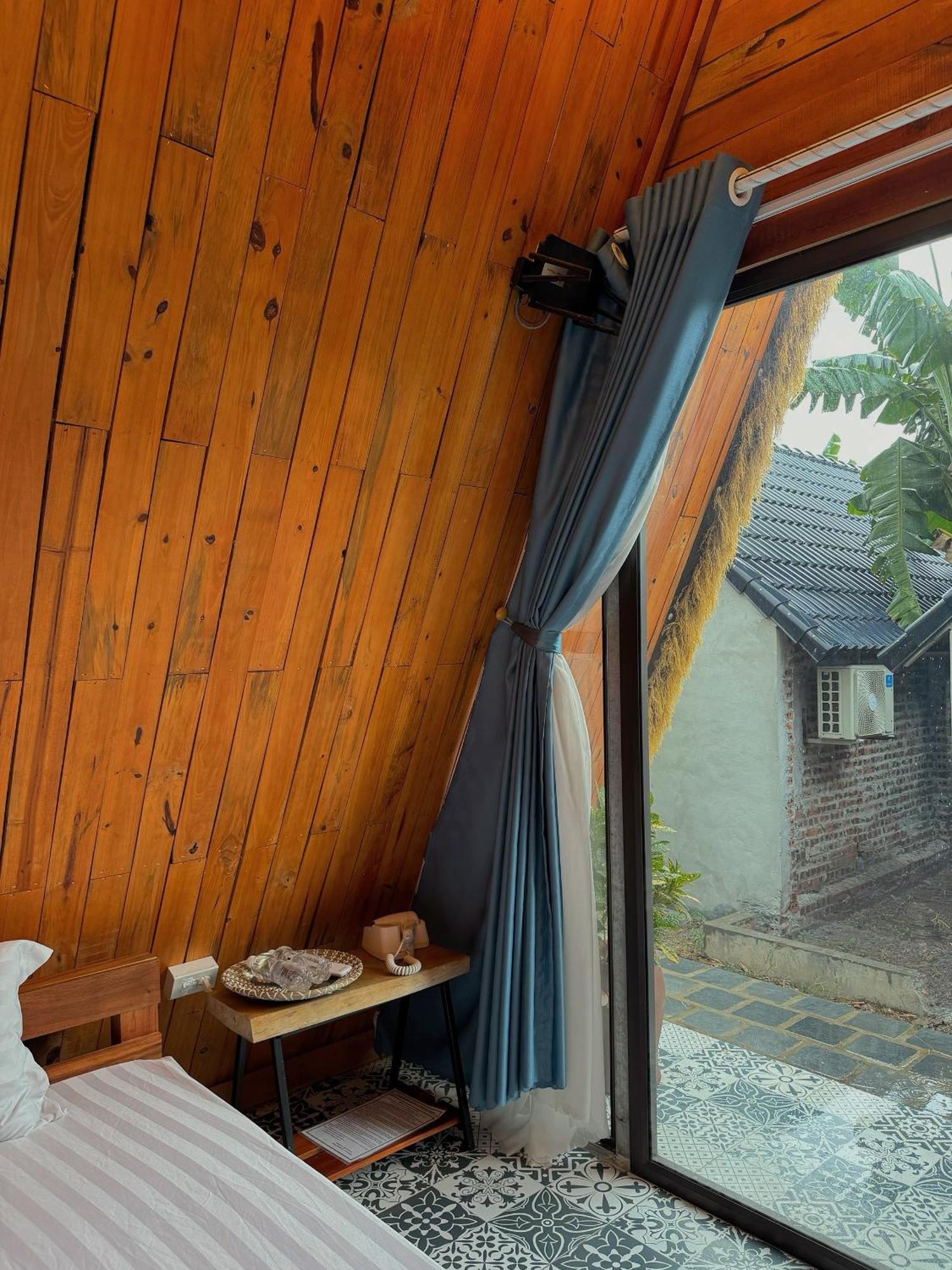 Tam Coc Metoo Bungalow 2 Ниньбинь Экстерьер фото