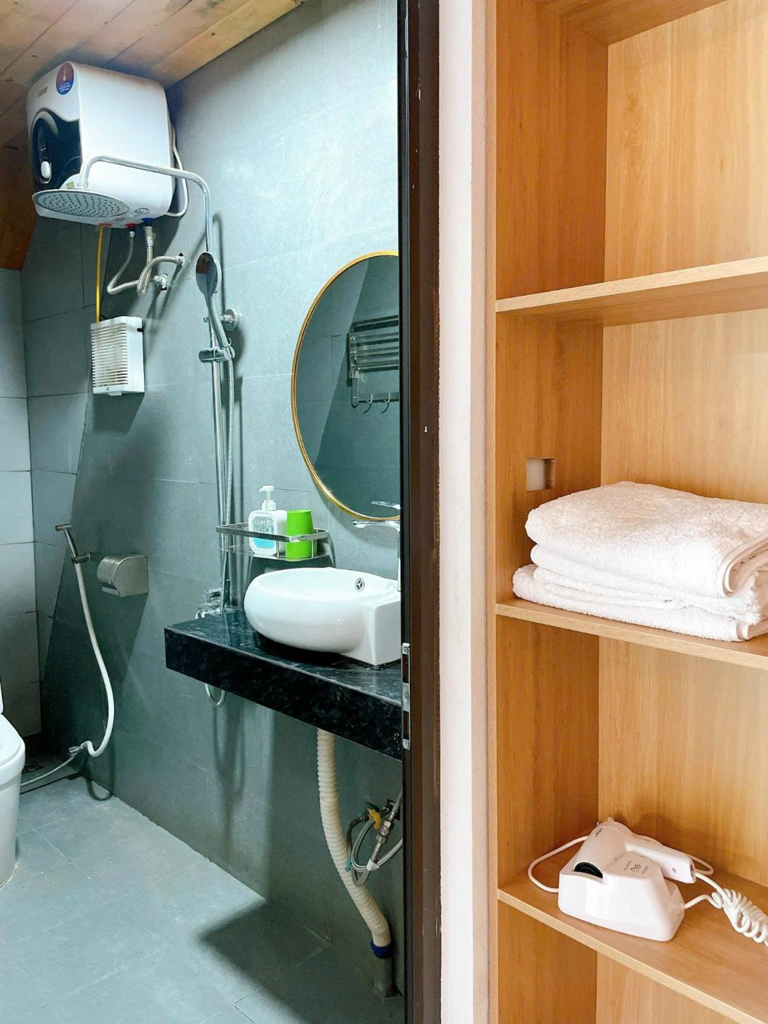 Tam Coc Metoo Bungalow 2 Ниньбинь Экстерьер фото