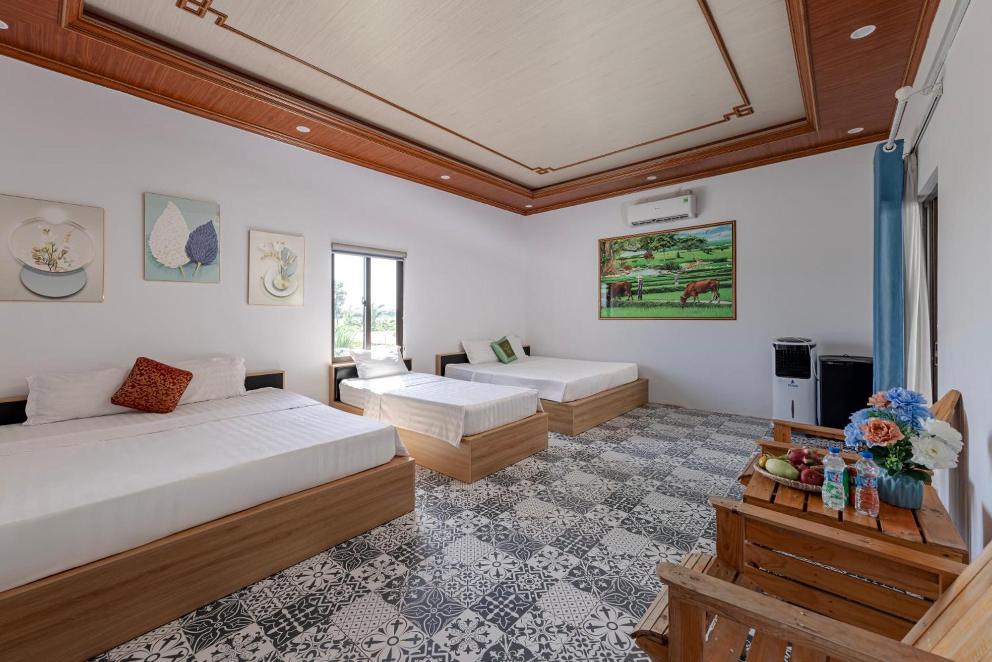 Tam Coc Metoo Bungalow 2 Ниньбинь Экстерьер фото