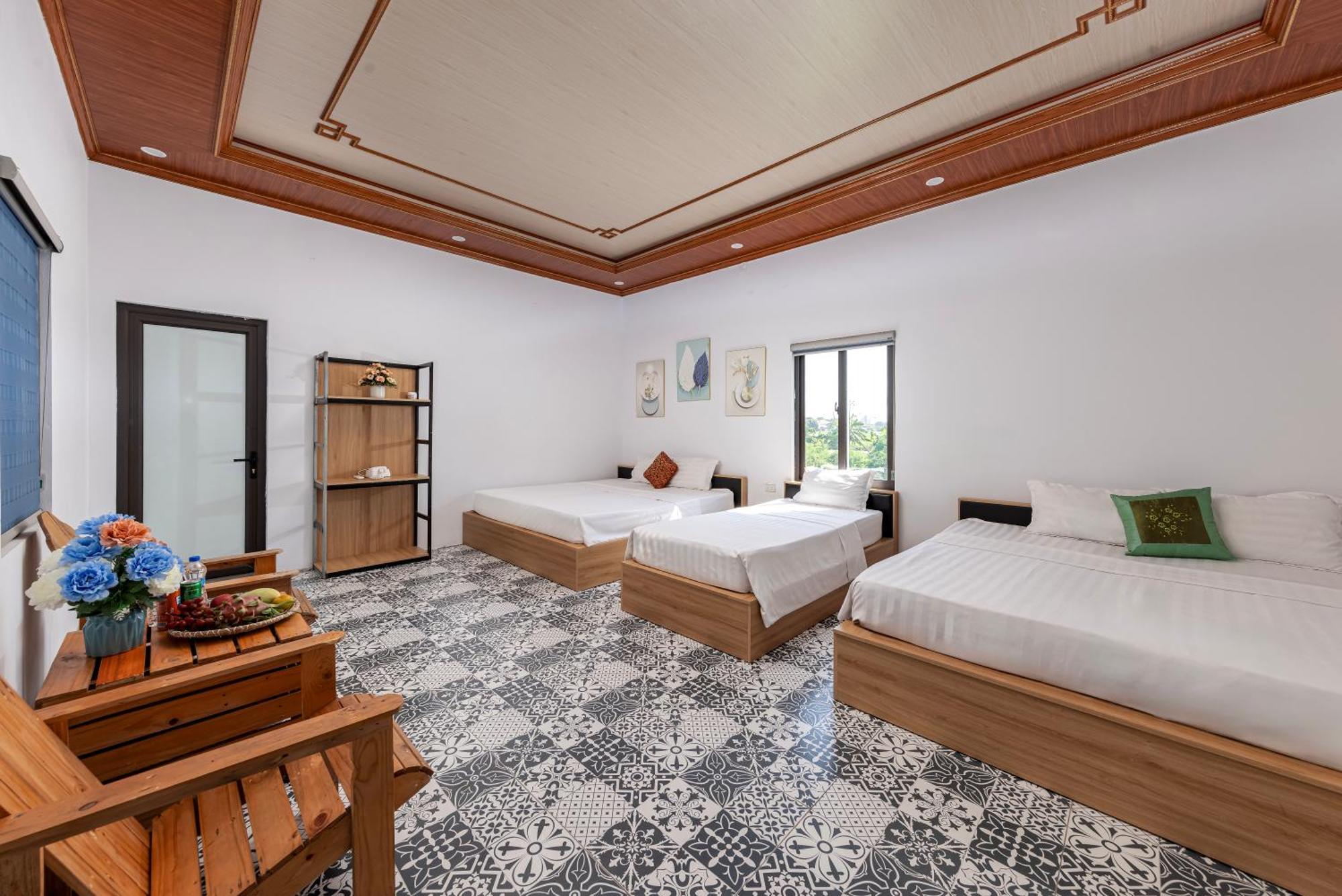 Tam Coc Metoo Bungalow 2 Ниньбинь Экстерьер фото