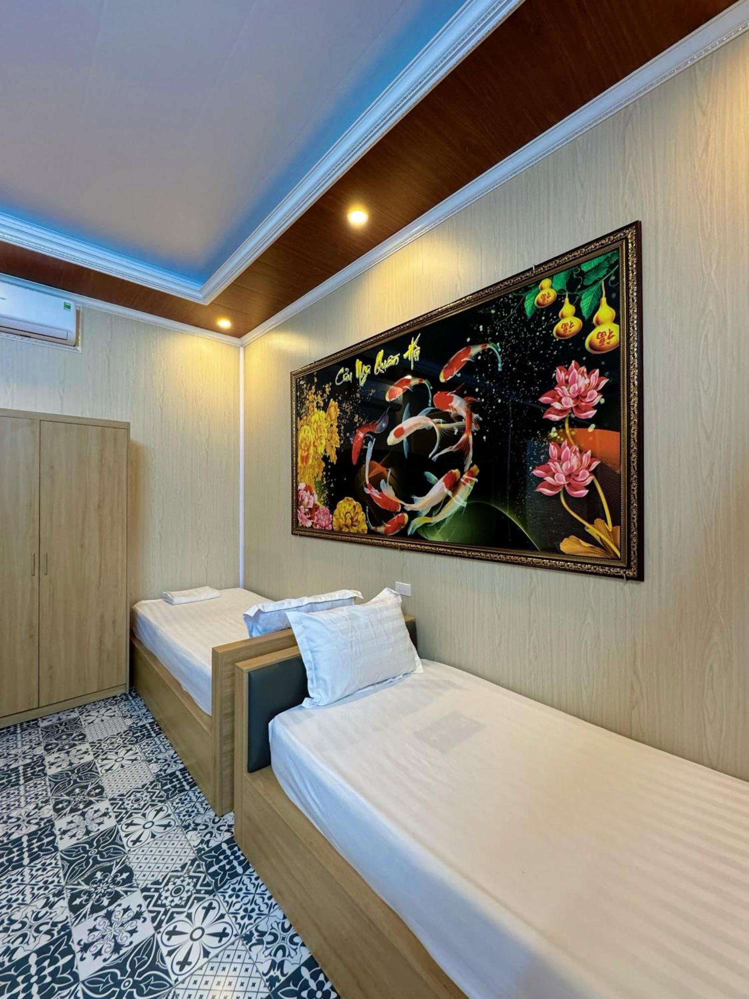 Tam Coc Metoo Bungalow 2 Ниньбинь Экстерьер фото