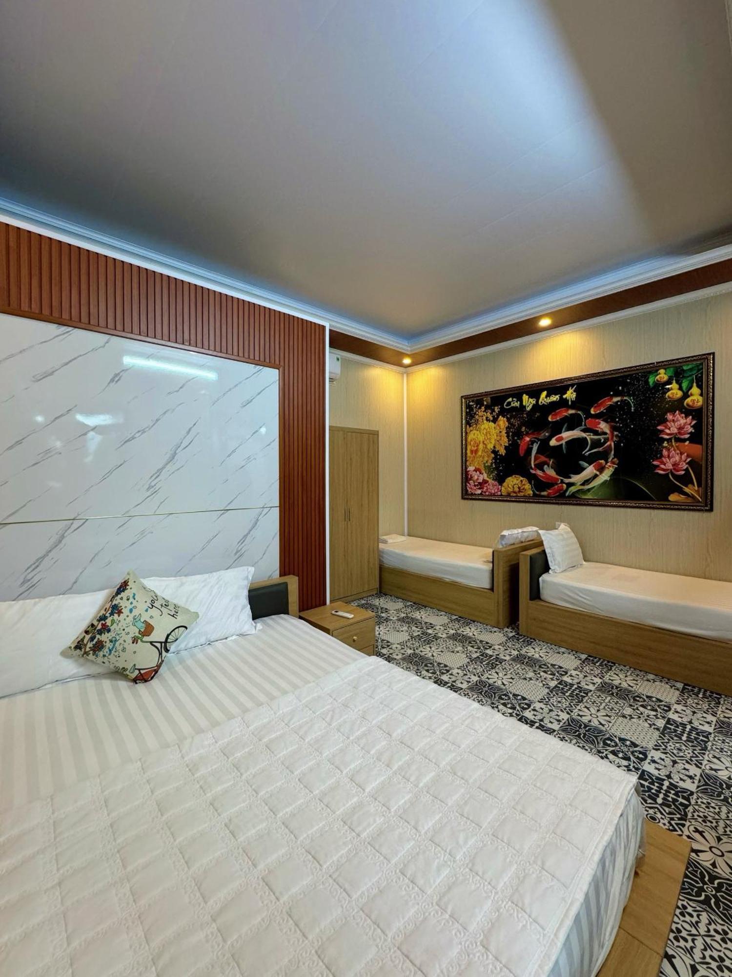 Tam Coc Metoo Bungalow 2 Ниньбинь Экстерьер фото